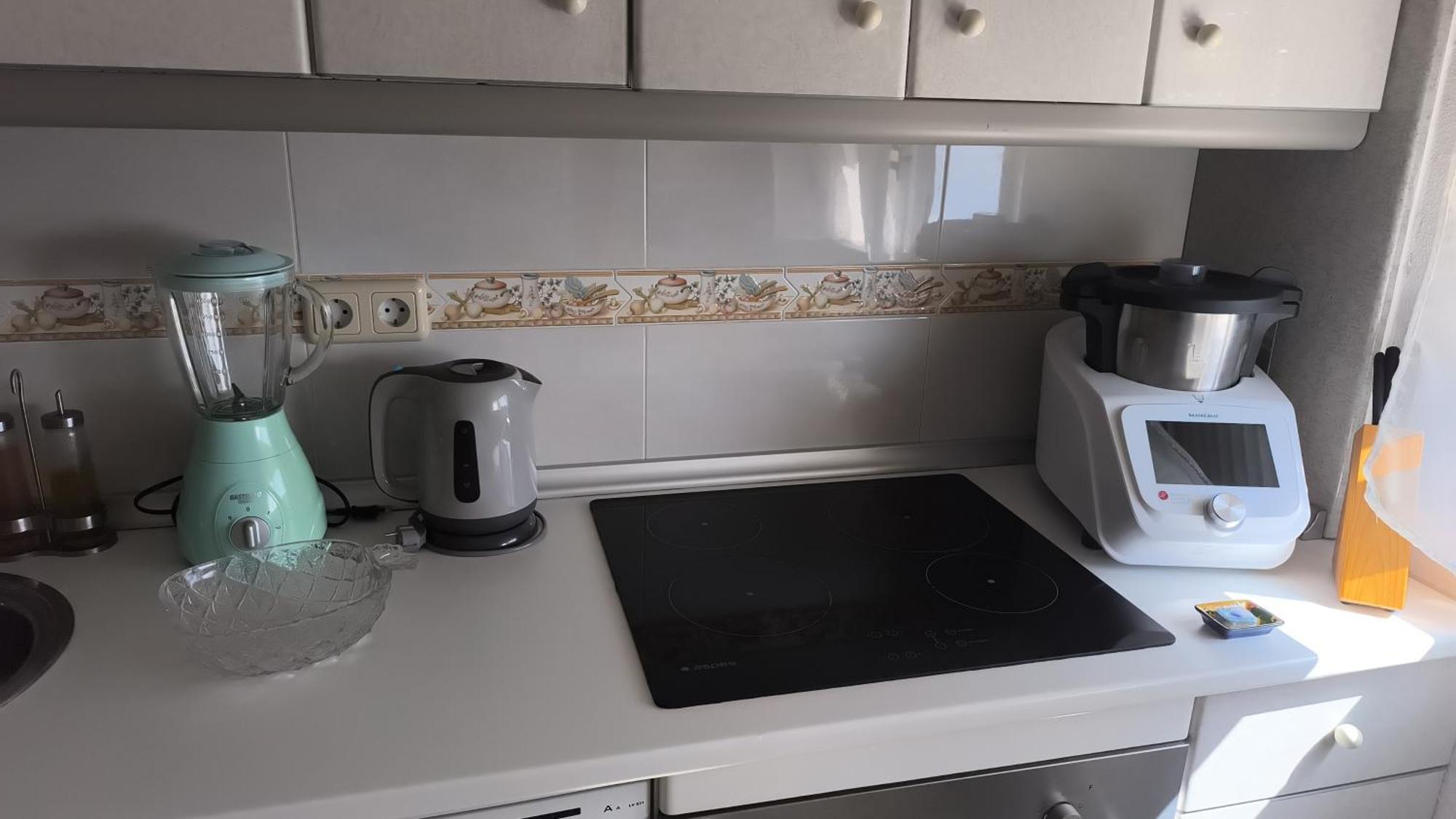 Apartamento Tropicana 1° Linea Альмуньекар Экстерьер фото